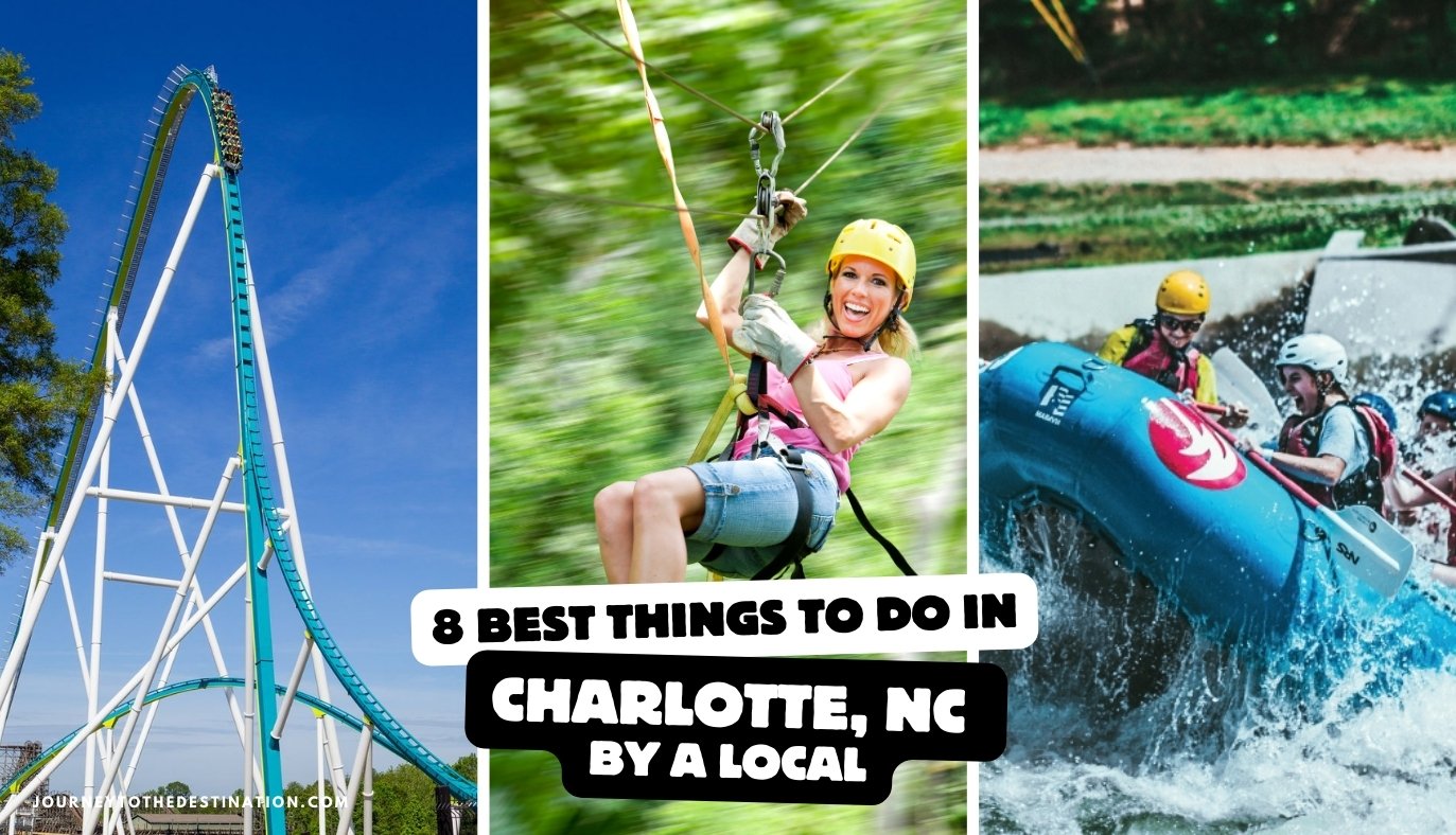 8 Best Things To Do In Charlotte, North Carolina - things to do in north carolina charlotte
