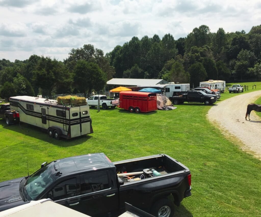 Double J Stables and Campgrounds
