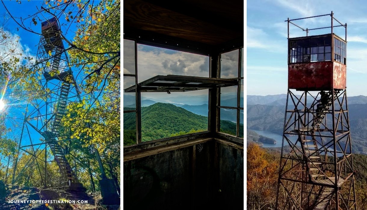How to Hike to Shuckstack Fire Tower