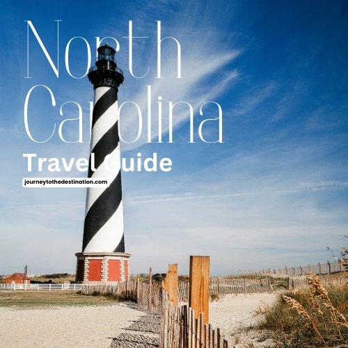 North Carolina Travel - journeytothedestination.com