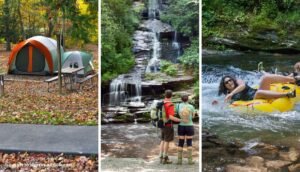 Ultimate Guide to Visiting Deep Creek, Bryson City - Great Smoky Mountains