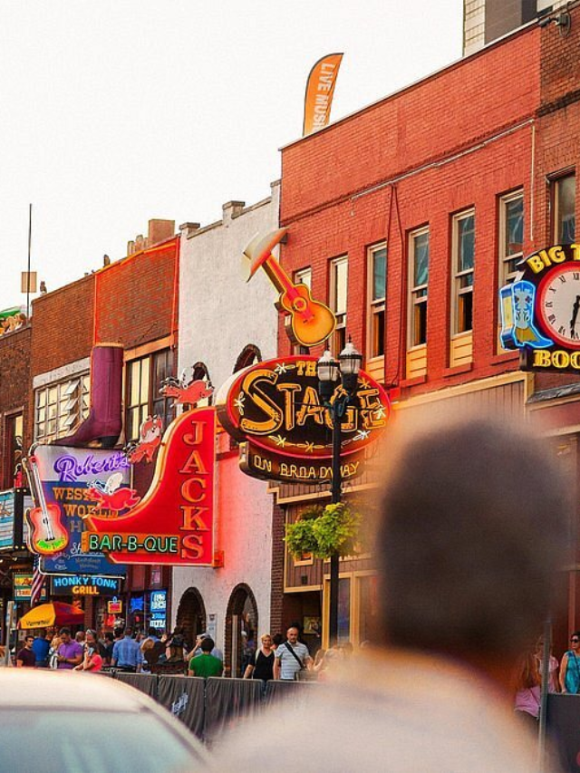 Top 10 Nashville Experiences You Can’t-Miss