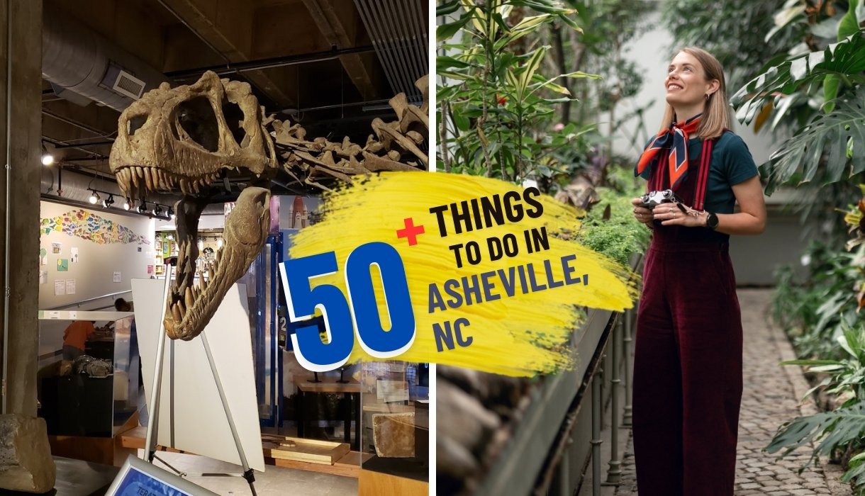 best things to do in Asheville