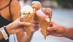 ice-cream - Image by stock-eye from Getty Images Signature